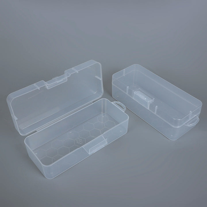 Hexagonal Compartment Storage Case Kalsten