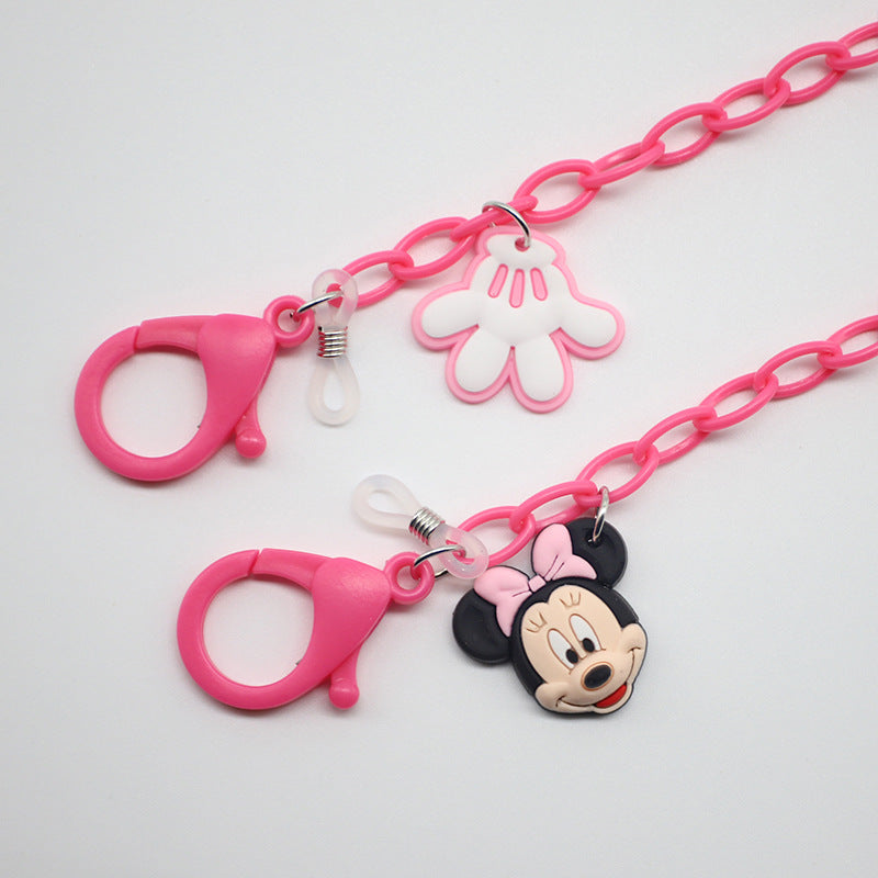 Cartoon Character Keychain kalsten