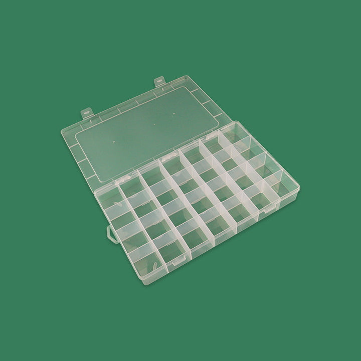 Multi-Division Craft Organizer Tray Kalsten