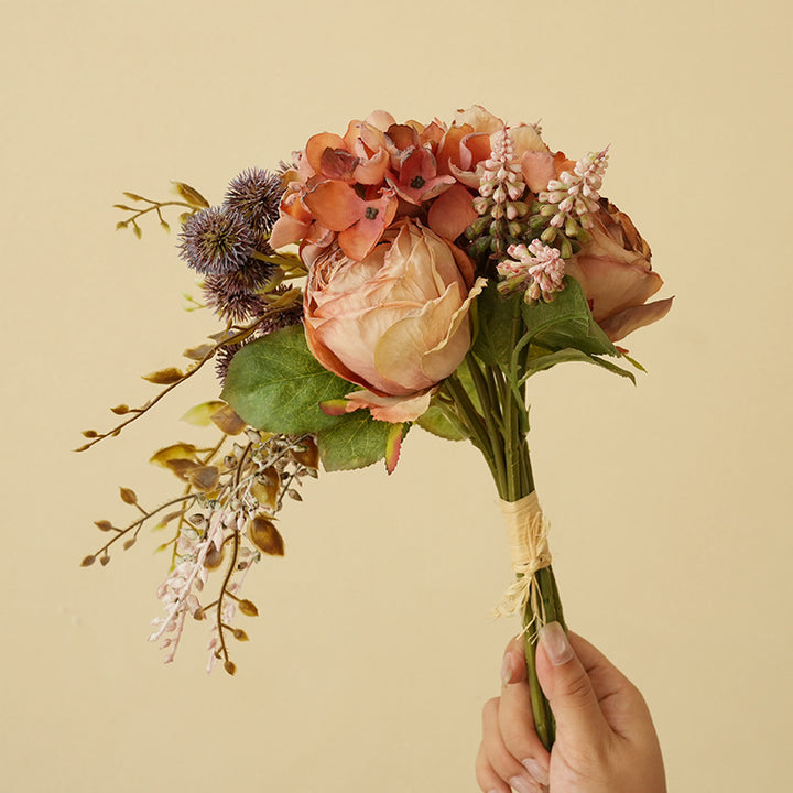 Elegant Artificial Flower Bouquet Kalsten
