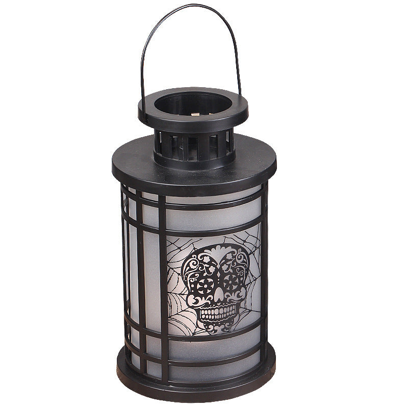 Decorative Skull Lantern 1790669865