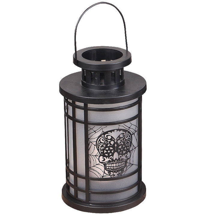 Decorative Skull Lantern 1790670014