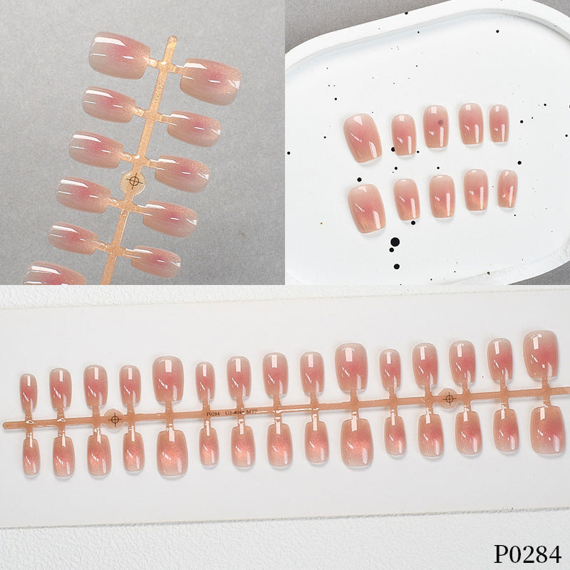 Elegant Press-On Nail Set