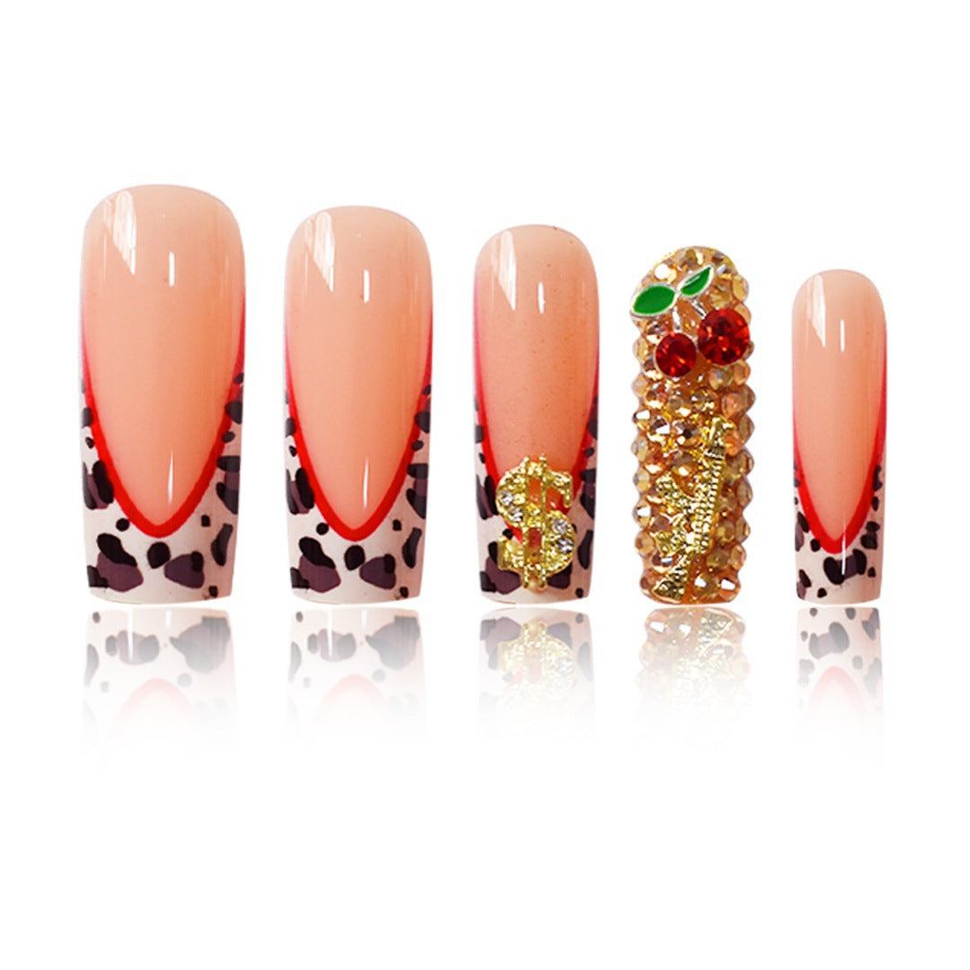 Acrylic Nail Art Kalsten