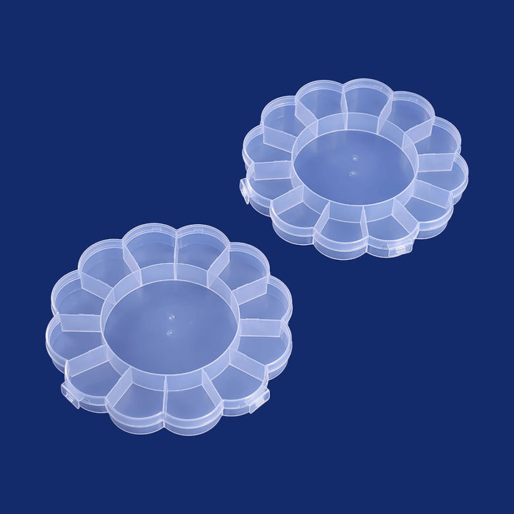 Floral Compartment Storage Tray Kalsten