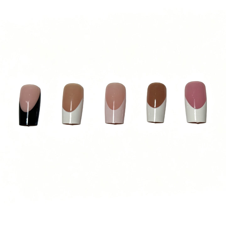 Press-On Nail Art Tips Kalsten