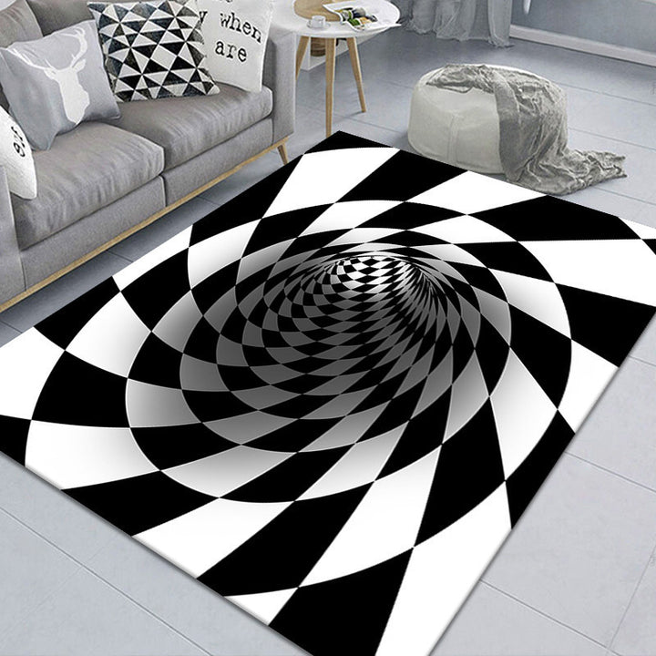 3D Optical Illusion Area Mat Kalsten