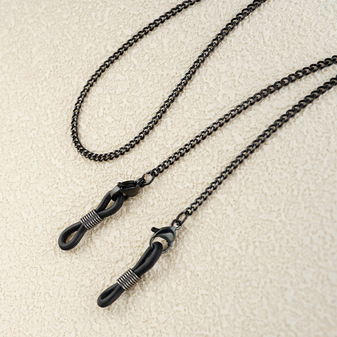 Fashionable Metal Eyewear Chain Kalsten