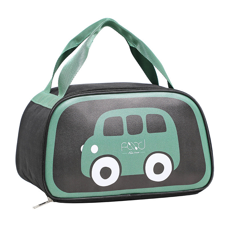 Insulated Lunch Box