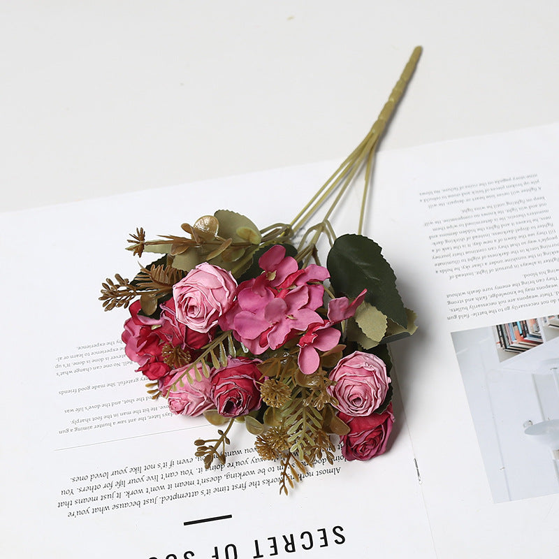 Premium Artificial Floral Arrangement