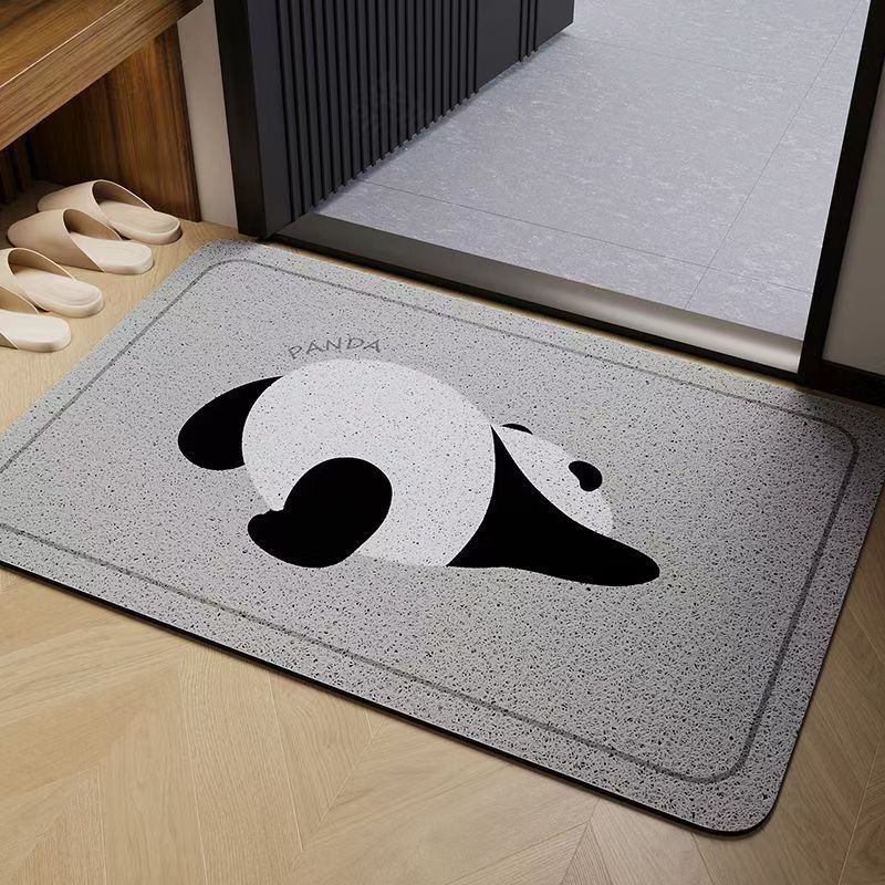 Non-Slip Decorative Entrance Mat