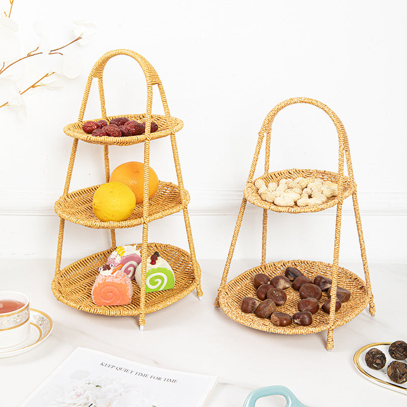 Decorative Hanging Storage Basket Kalsten