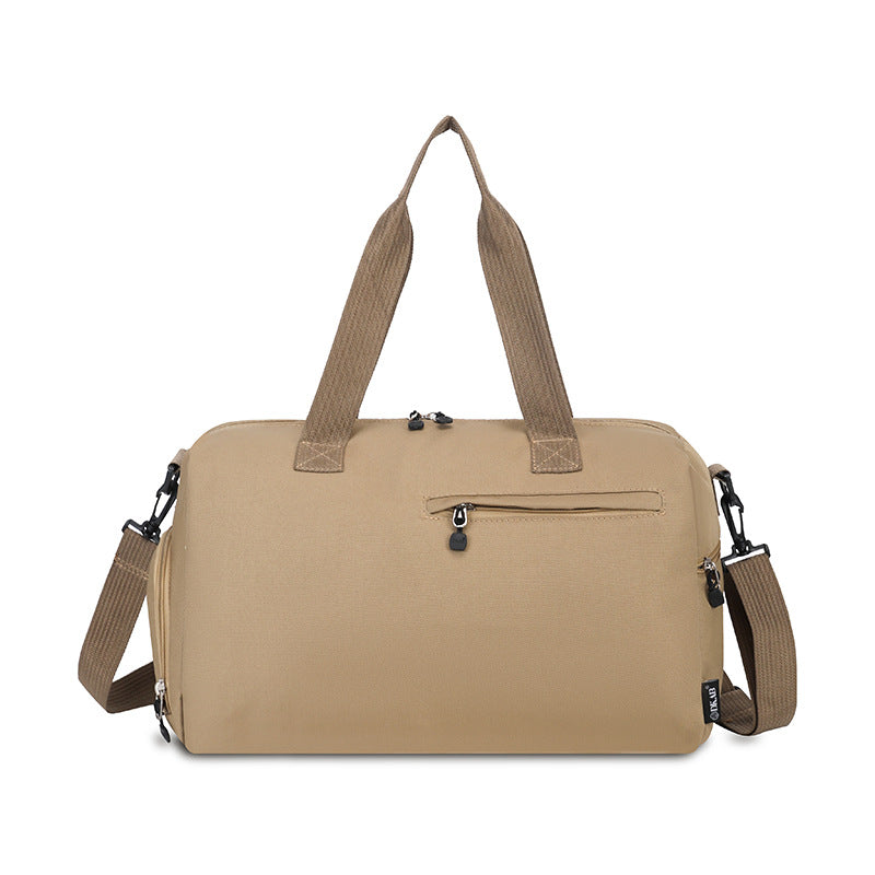 Versatile Multi-Pocket Weekend Duffel Bag Kalsten