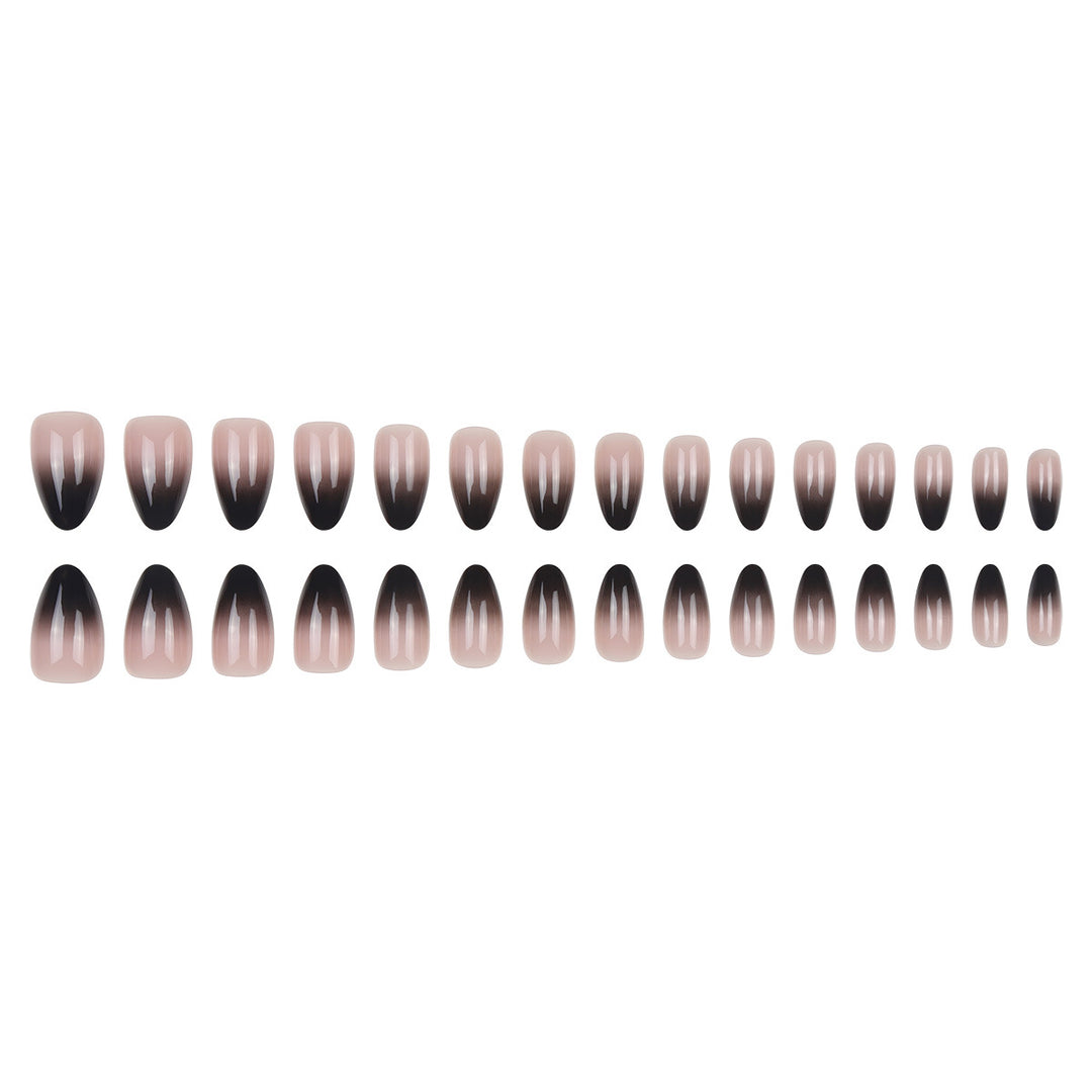Artistic Ombre Stiletto Press-On Nails Kalsten 1789085734