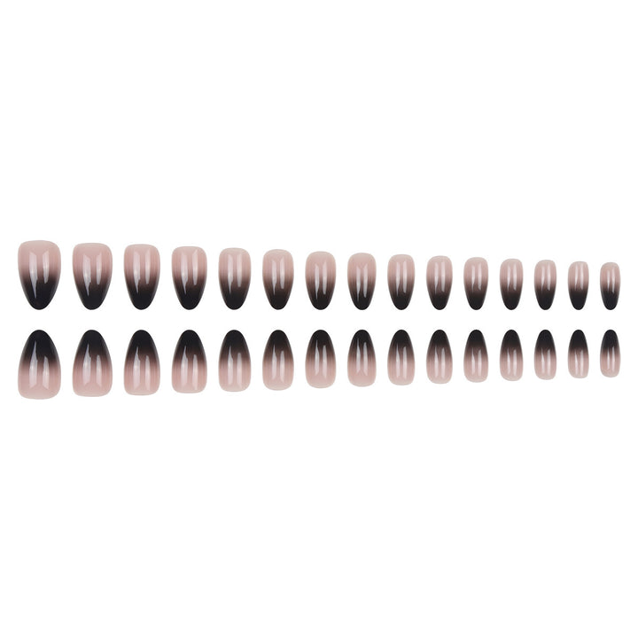 Artistic Ombre Stiletto Press-On Nails Kalsten 1789085734