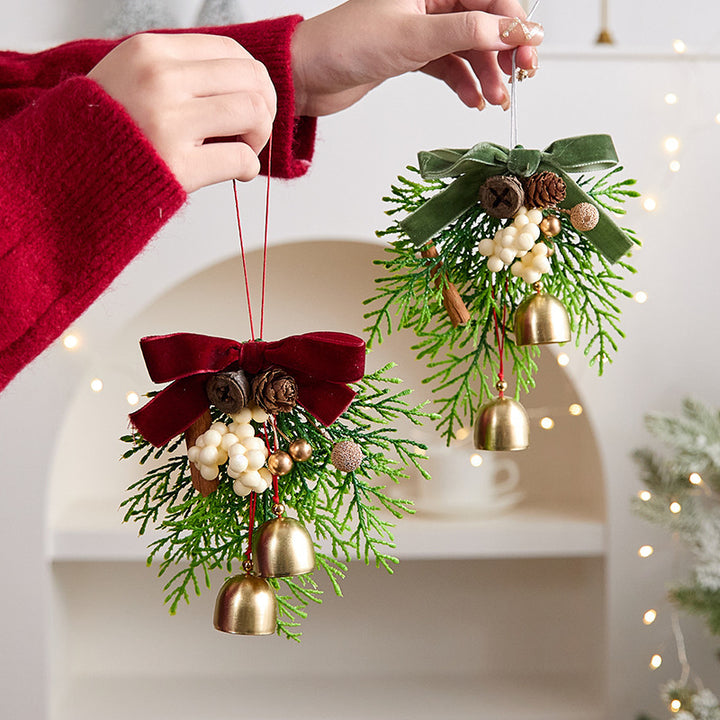 Decorative Christmas Wreath Kalsten