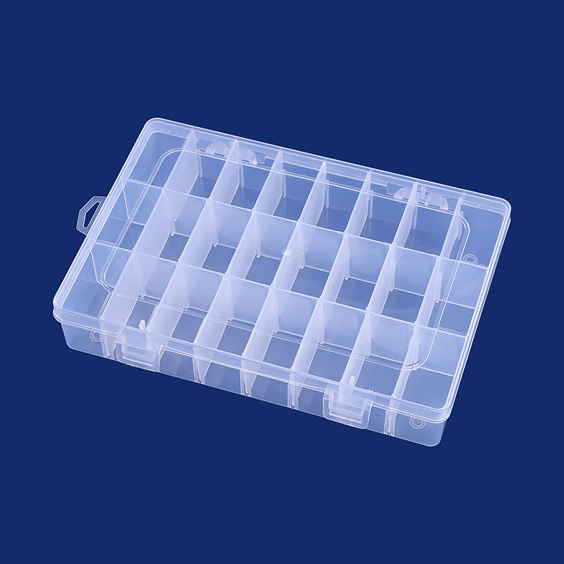 Adjustable Sectional Storage Case Kalsten