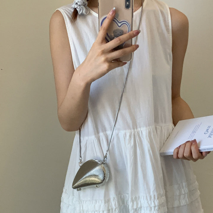 Shell-Shaped Crossbody Bag Kalsten