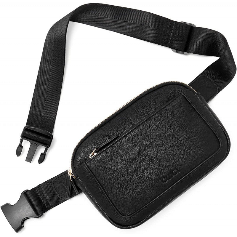 Practical Waist Bag Made of Durable Material with Multiple Compartments Kalsten
