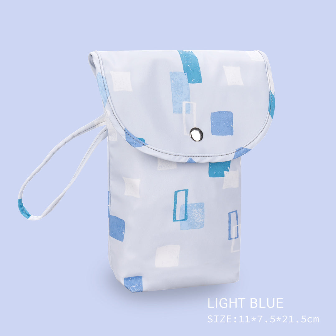Cooler bag with cheerful lemon pattern Kalsten