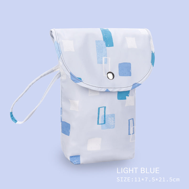 Cooler bag with cheerful lemon pattern Kalsten