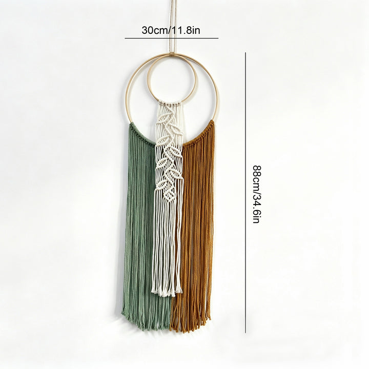 Stylish Macrame Wall Hanging Decor Kalsten