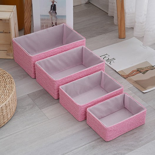 Organizing storage baskets Kalsten