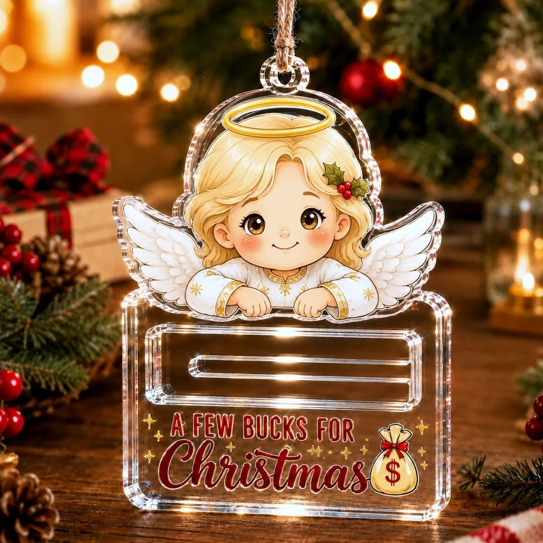 Money gift holder Kalsten