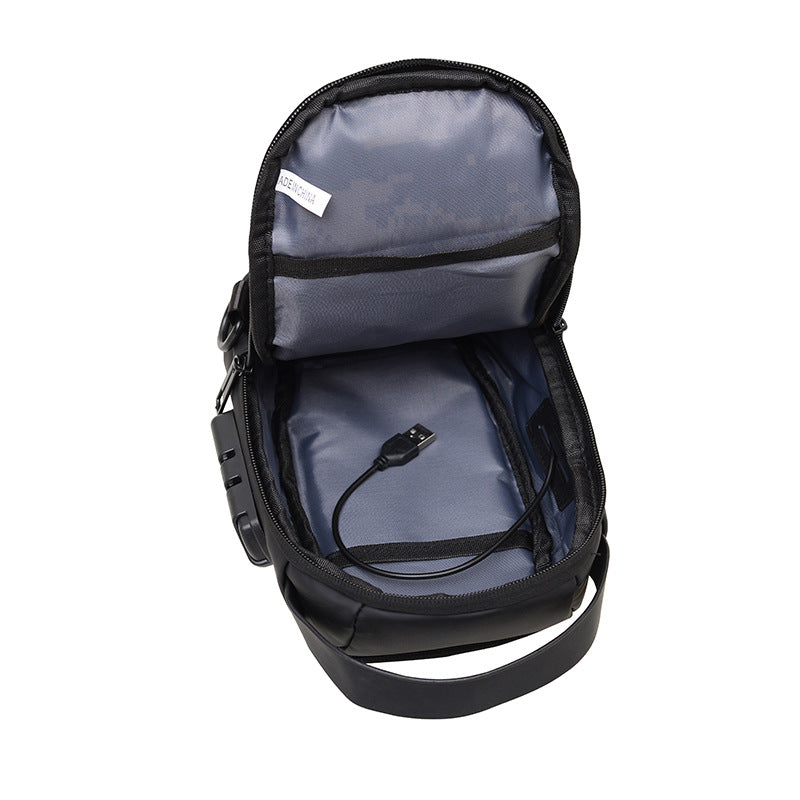 Versatile Crossbody Utility Bag Kalsten