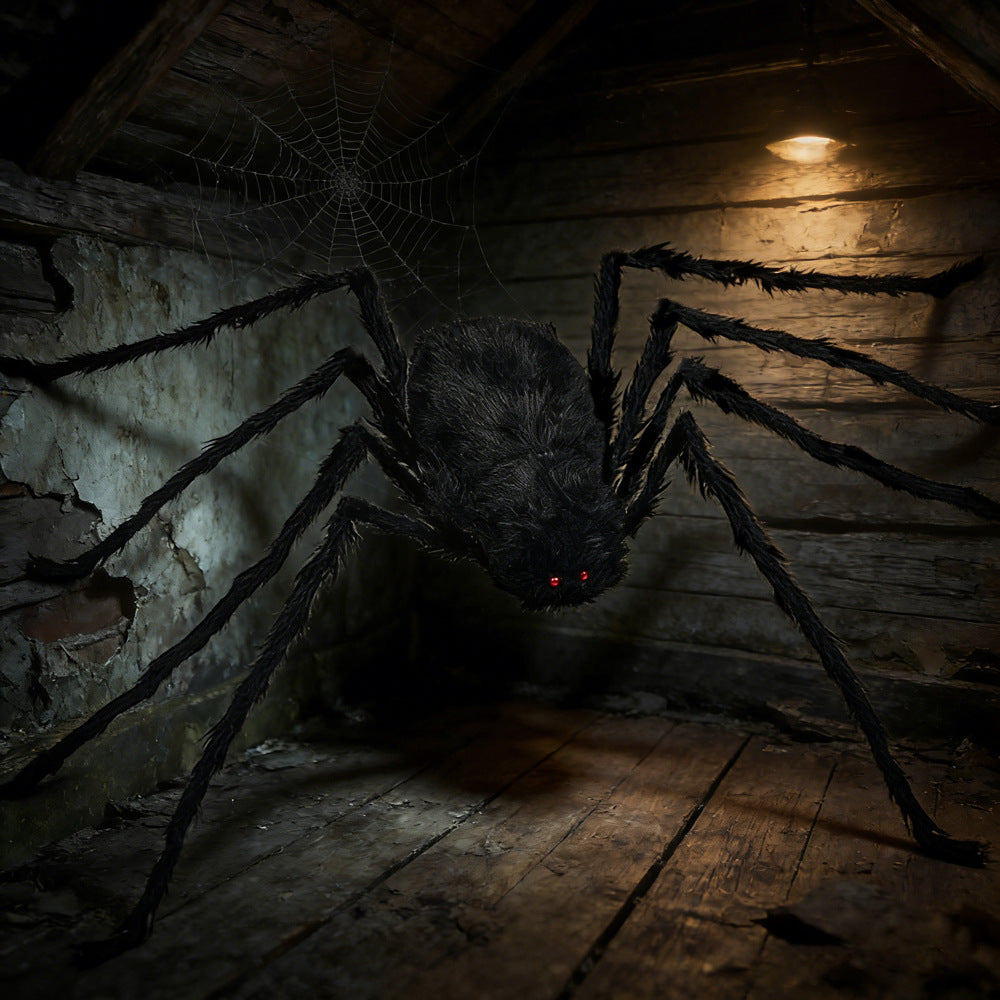 Realistic Decorative Spider Kalsten