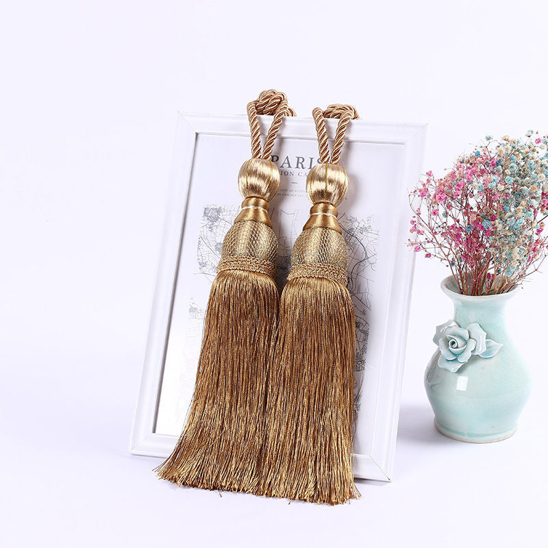 Elegant and Stylish Curtain Ties Kalsten
