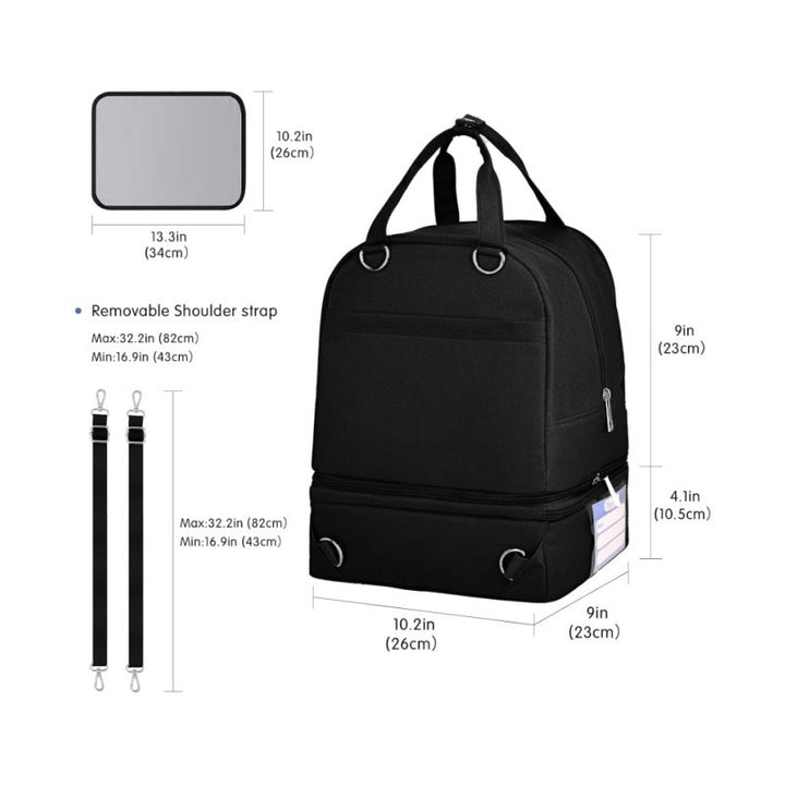 Insulated and Multifunctional Cooler Bag Kalsten