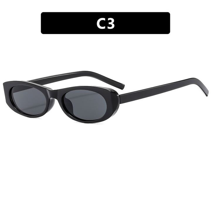 Women’s fashionable Cat-Eye sunglasses in trendy design Kalsten