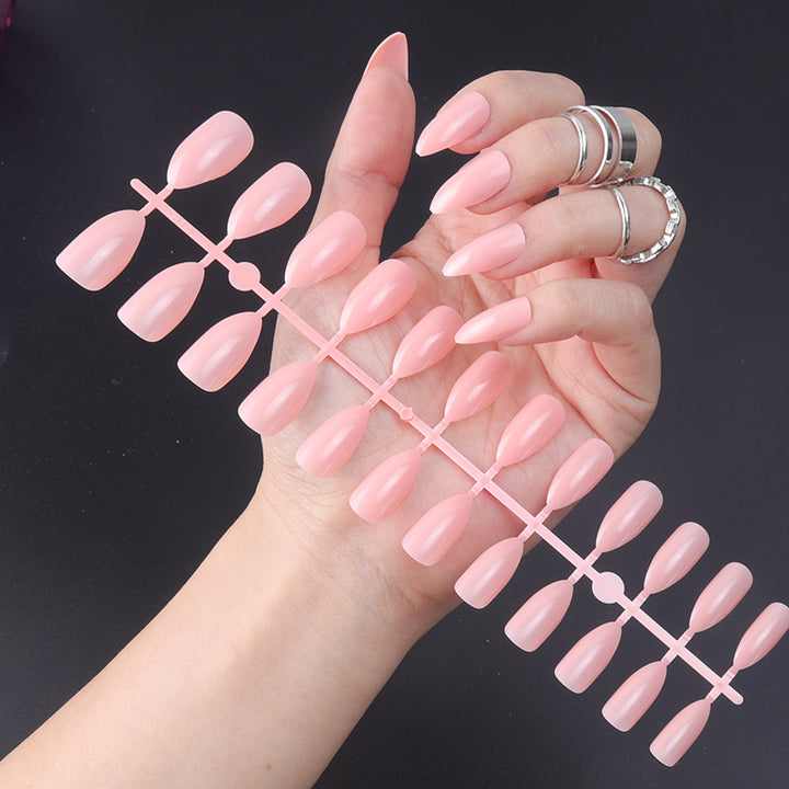 Premium Glossy Press-On Nail Tips Kalsten