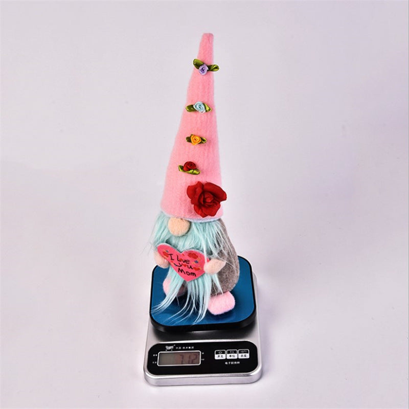 Charming Decorative Gnome Figurine Kalsten