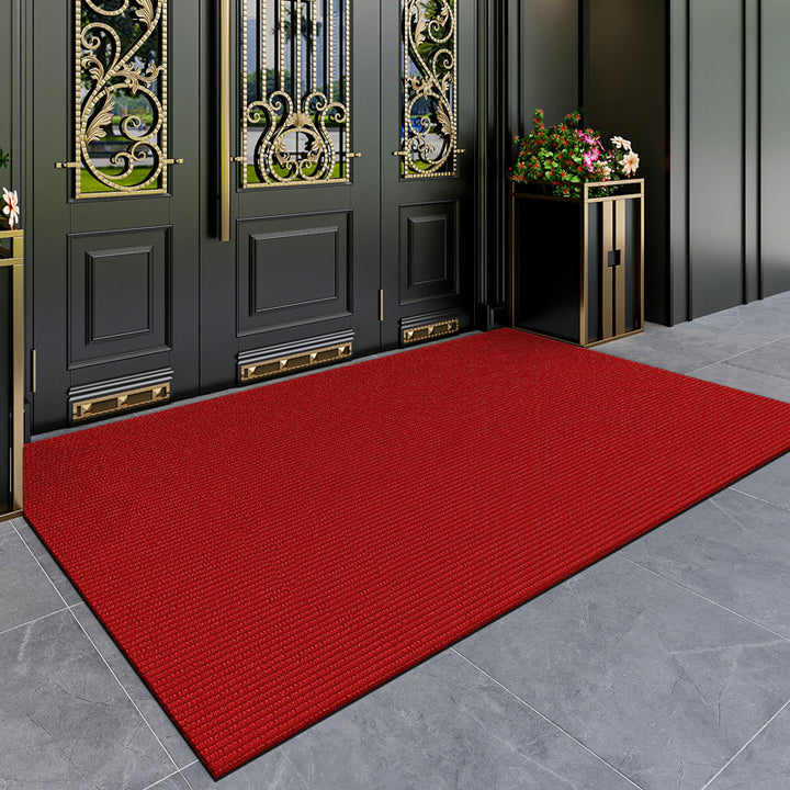 Durable Outdoor Entry Mat Kalsten