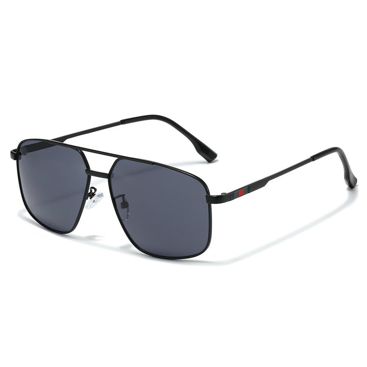 Polarized Retro Aviator Sunglasses Kalsten