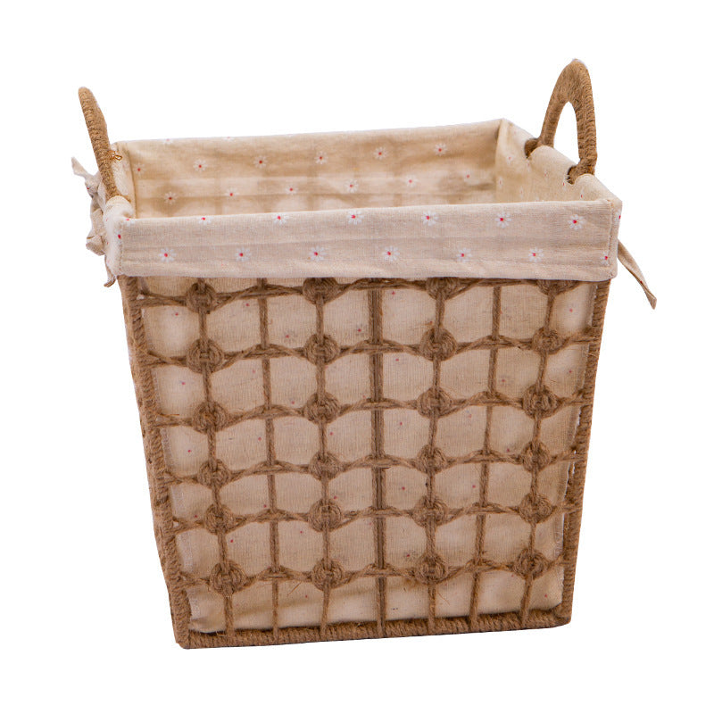 Stylish Decorative Storage Basket Kalsten