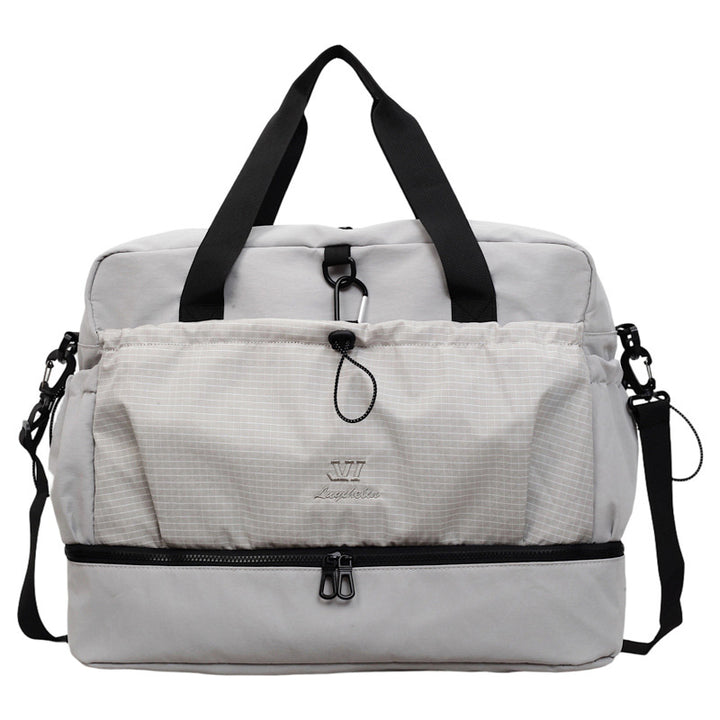 Versatile Overnight Travel Duffle Bag
