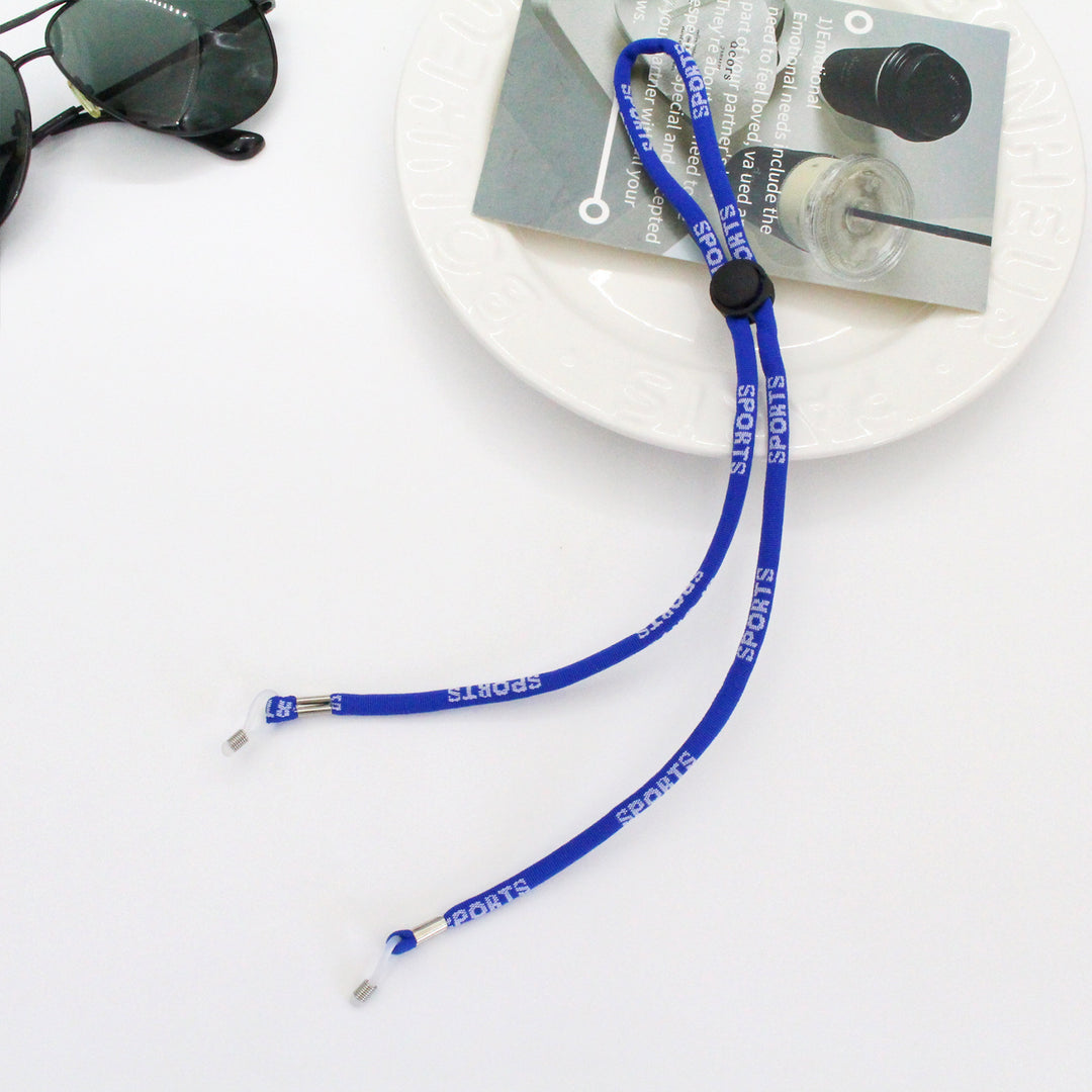 Adjustable Eyewear Retainer Chain Kalsten