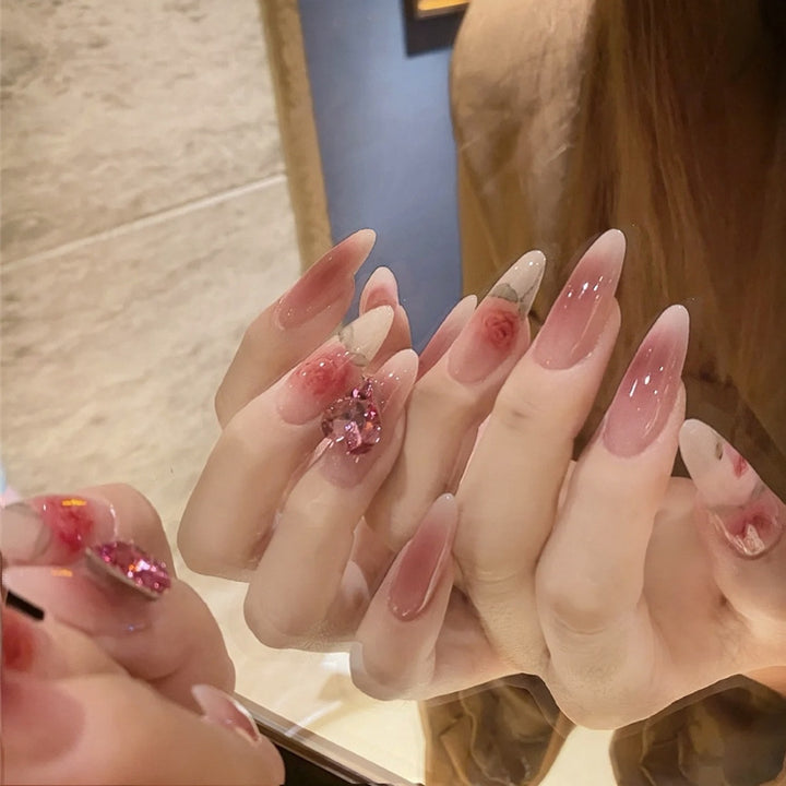 3D Character Nail Art Set Kalsten