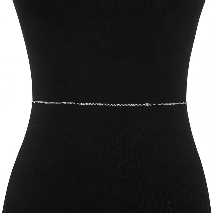 Delicate Adjustable Chain Belt Kalsten