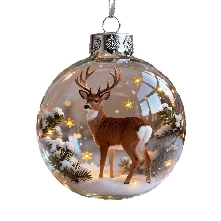Decorative Glass Bird Ornament Kalsten
