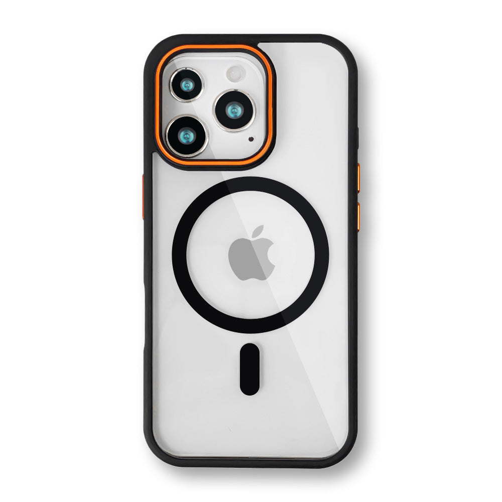 Magnetic Clear Protective Phone Case Kalsten
