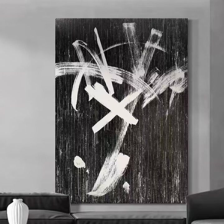 Textured Modern Wall Art