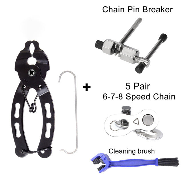 Precision Bicycle Chain Link Plier Kalsten