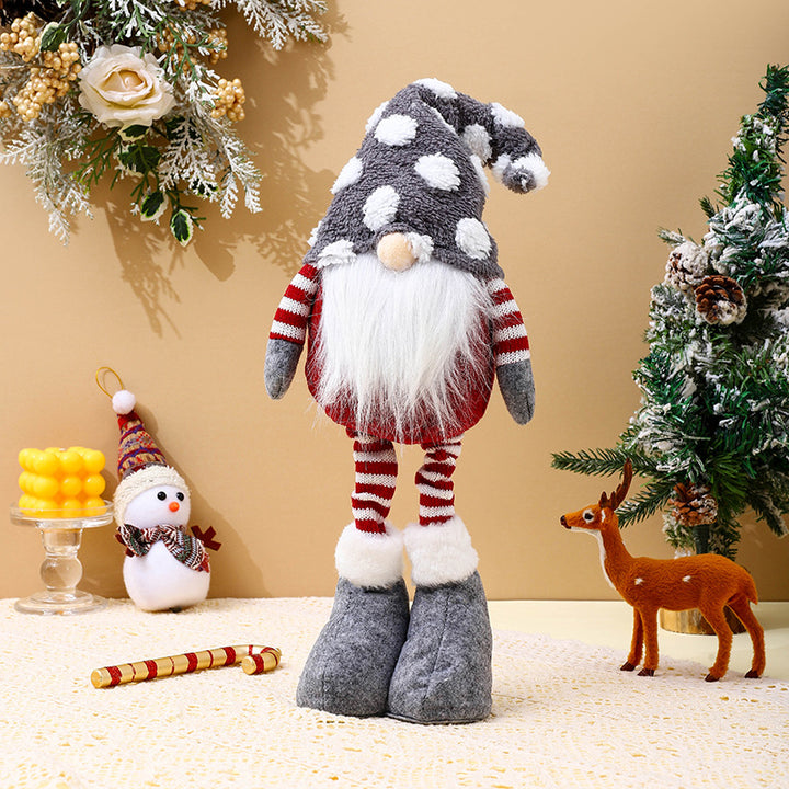 Decorative Christmas gnome Kalsten