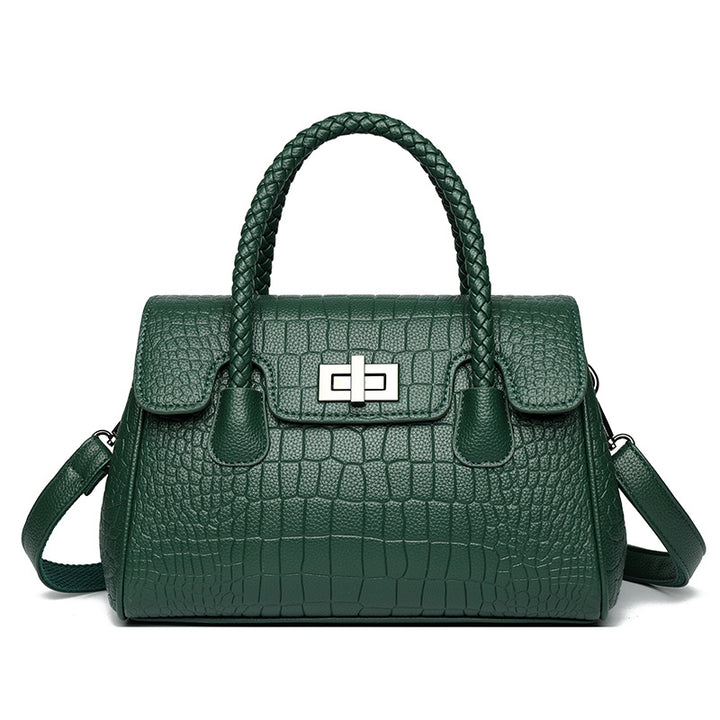 Elegant Double-Handle Handbag Kalsten