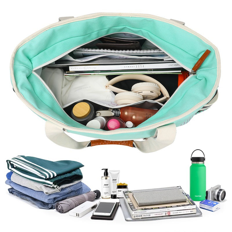 Versatile Multi-Function Travel Backpack Kalsten