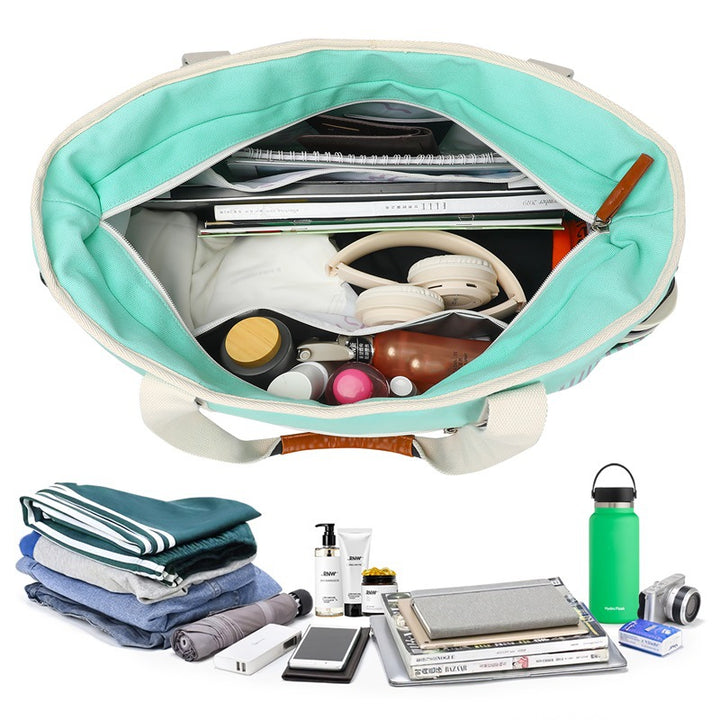 Versatile Multi-Function Travel Backpack Kalsten